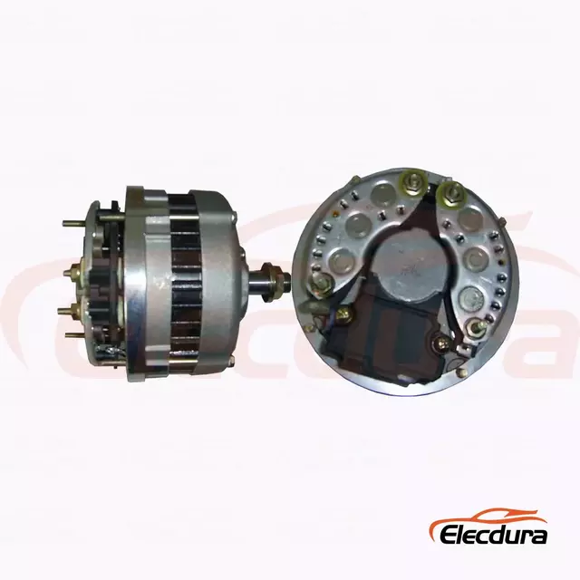 A13N271 Alternator de tip Valeo pentru motor Deutz 1011 Comenzi vrac 12V 60A / 80A