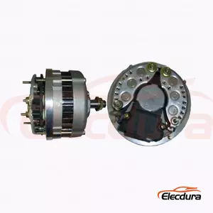 A13N272 Deutz 엔진 분배기 공급 24V 40A용 Valeo 유형 발전기