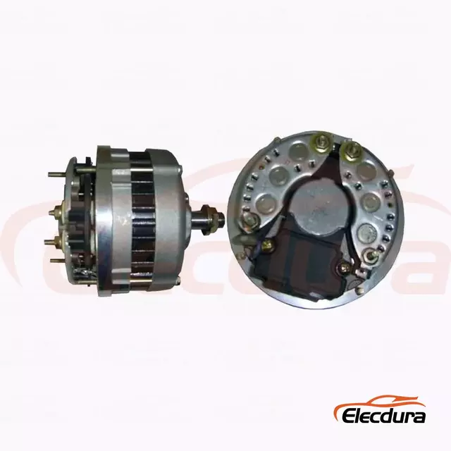 A13N272 Valeo t&iacute;pus&uacute; gener&aacute;tor Deutz motor eloszt&oacute; t&aacute;pell&aacute;t&aacute;shoz 24V 40A