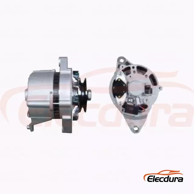 0120 339 515 Alternatore tipo Bosch per trattore Fiat 640 Alimentazione aftermarket 12V 33A