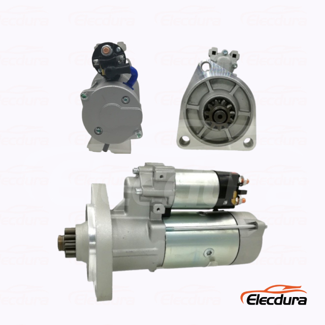 Nissan startmotor 23300-97002 24V 8,5kW f&ouml;r RD8 RD10 lastbil