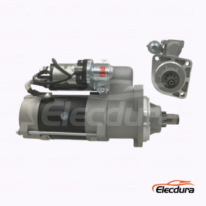Rozrusznik Delco Remy 8200292 29MT 24V 10T SAE 1 do samochod&oacute;w ciężarowych i maszyn budowlanych