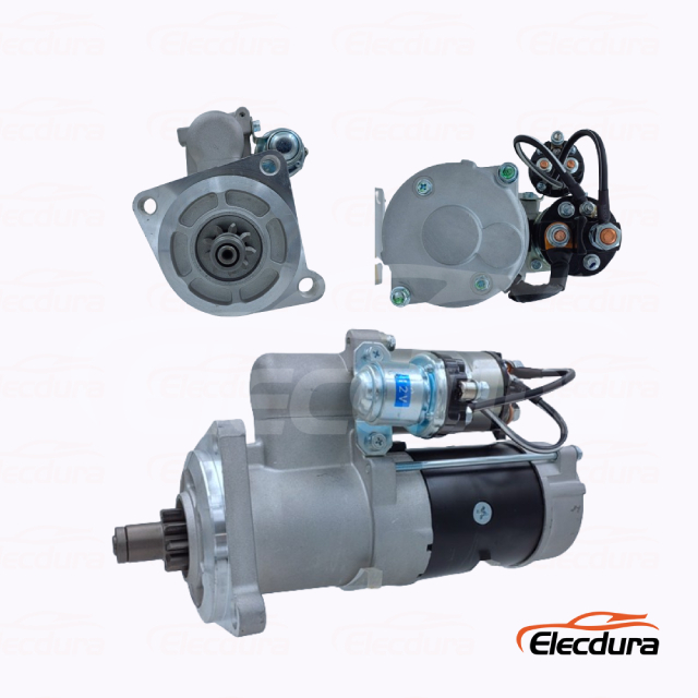 8200885 29MT κινητήρας εκκίνησης 12V για εξοπλισμό MWM D229-3 και Atlas Copco XA
