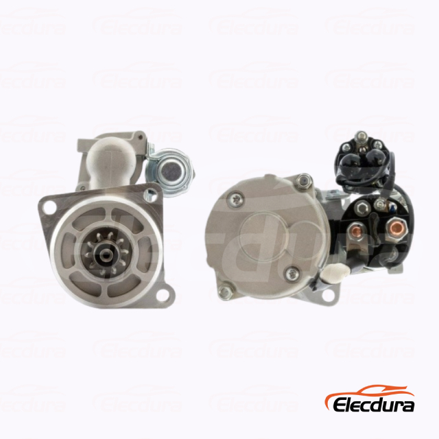 8200357 29MT Motor Starter Tugas Berat 24V 10T untuk MWM Volvo VM & Volare