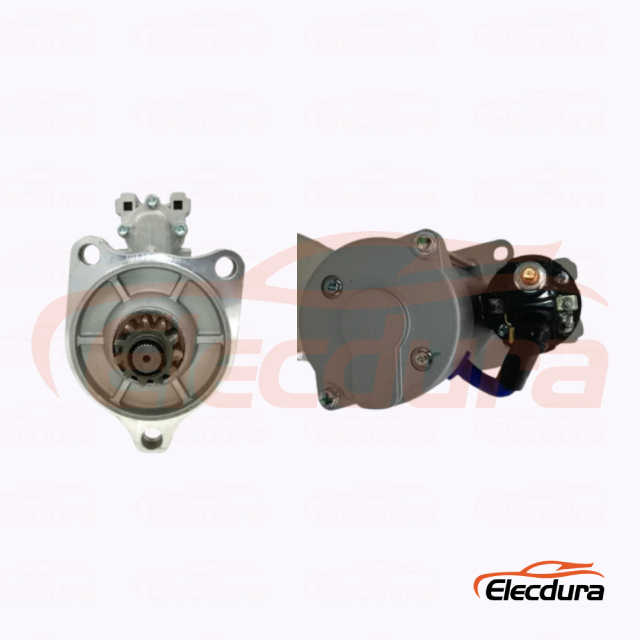 Starter Sawafuji 0365-602-0028 untuk Hino P11C Kobelco SK485-9 24V