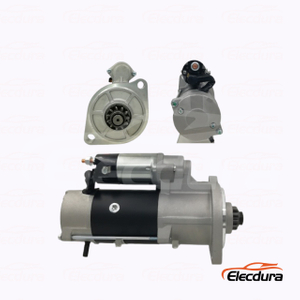 28100-E0080 Hochleistungs-Anlasser 24V 11T f&uuml;r Hino J08E-Motor und Ranger Dutro