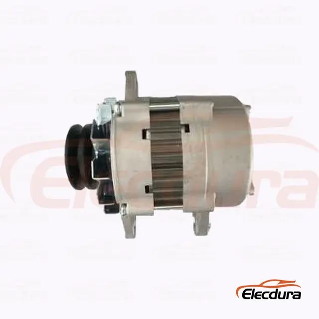 37300-45150 三菱 24V 80A ヒュンダイ グレース バス用頑丈オルタネーター ディストリビュータ電源