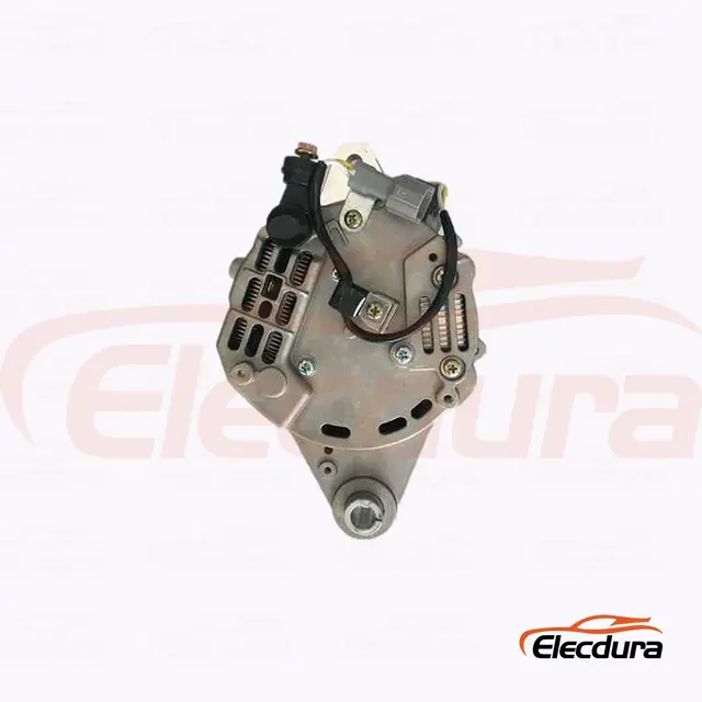 Alternateur robuste 32G68-00101, fourniture de rechange pour Mitsubishi 24V 50A/80A Kobelco SK130-8