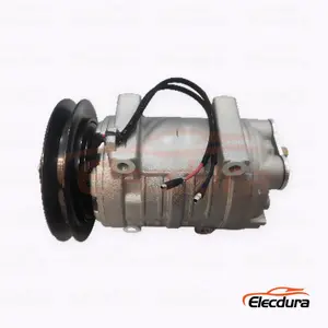 Valeo TM21 24V B1 Compressor para refrigera&ccedil;&atilde;o de transporte