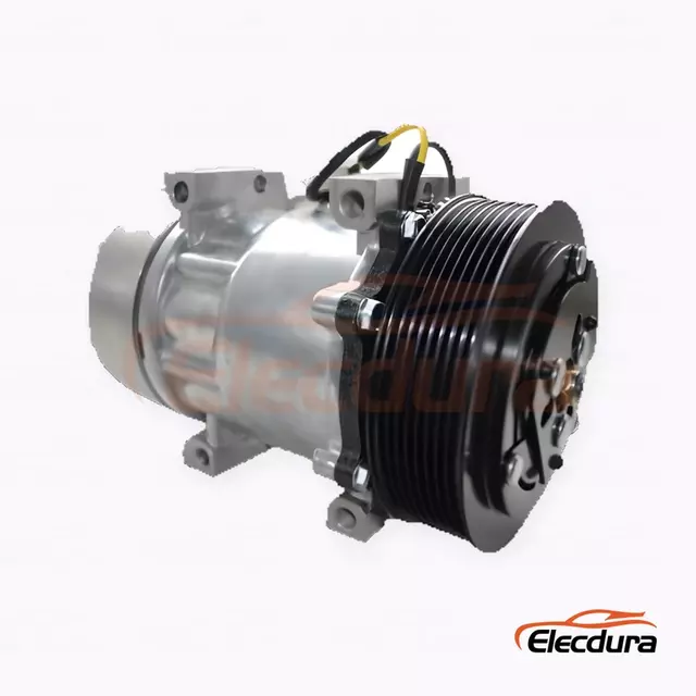 Compresseur de climatisation Sanden 8188 SD7H15 pour Renault Magnum