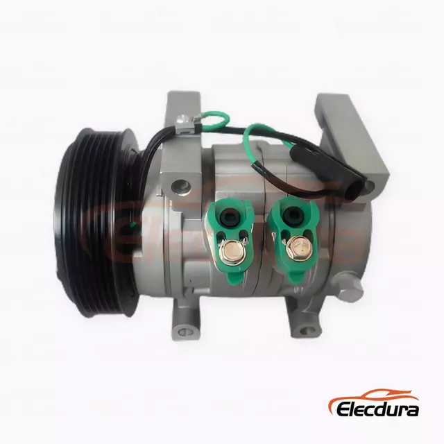 10S13H 24V PV6 119 mm Hochleistungs-Klimakompressor f&uuml;r Dongfeng Liuzhou Chenglong LKW