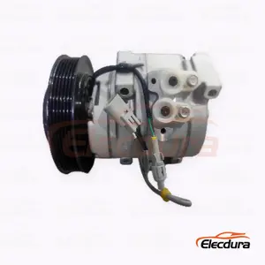 447220-5543 10S15C مكيف الهواء ضاغط لهينو 700