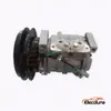 10S13C 24V B1 152mm do ciężkich zastosowań Klimatyzacja Sprężarka do koparki Hitachi ZX490 / 5A