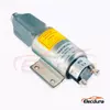 Solen&oacute;ide de desligamento de combust&iacute;vel 2003-12E7U1B1S2A 2003-24E7U1B1S2A para motores diesel de escavadeira Cummins