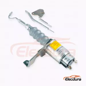 Solenoide di arresto carburante SA-3765-12 SA-3765-24 per motori Deutz con regolatore Bosch RSV