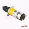 การใช้ Shutdown Solenoid 307-2546 1502-12D6U2B2S2A สำหรับ Caterpillar skid steers พร้อมเครื่องยนต์ Perkins UB704-series