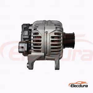 0124 555 005 Alternator 24V 70A pentru aplicație Hino Heavy Duty