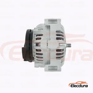 0124 625 021 Alternador 12V 200A para aplica&ccedil;&atilde;o pesada John Deere