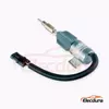 Fuel Shutdown Solenoid 3357411 untuk VW, Ford, dan peralatan diesel tugas berat bertenaga Cummins