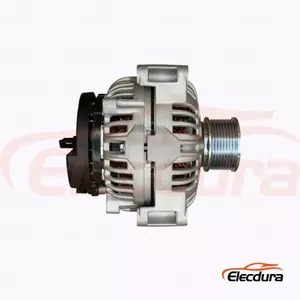0124 655 033 Generator 24V 130A f&ouml;r John Deere Heavy Duty Application