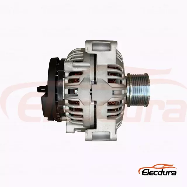 0124 655 033 Alternador 24V 130A para aplica&ccedil;&atilde;o pesada John Deere