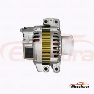 A4TR6791 Ağır hizmet alternat&ouml;r&uuml; Scania i&ccedil;in İthalat&ccedil;ı Temini 24V 130A G320 DC9, DC12