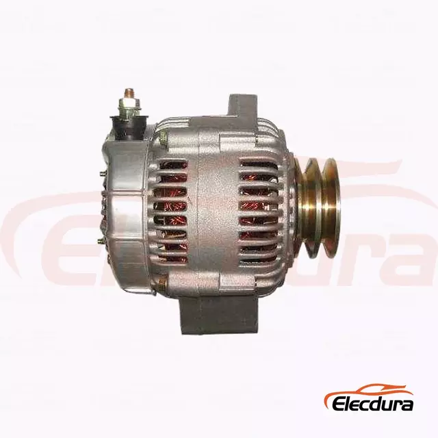 27060-17180 101211-7870 Pesanan Massal Alternator Tugas Berat untuk Toyota 12V 110A 1HZ