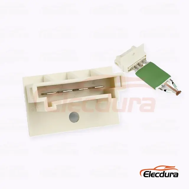 Resistor do motor do ventilador do velocista de A0018206960 Mercedes Actros
