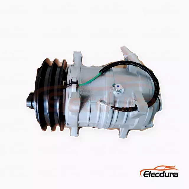 Compressor Valeo TM16 24V A2 para refrigera&ccedil;&atilde;o de transporte