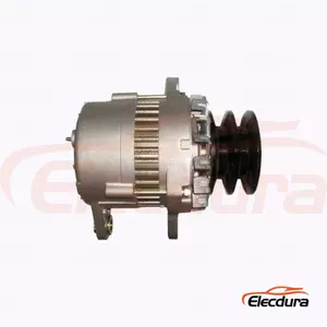 600-821-6150 เครื่องกำเนิดไฟฟ้ากระแสสลับ 24V 40A สำหรับการใช้งานหนักของ Komatsu