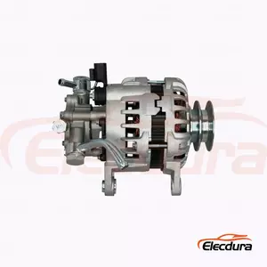 Alternador F000 BV0 402 24V 80A (110A) para aplica&ccedil;&atilde;o pesada Isuzu