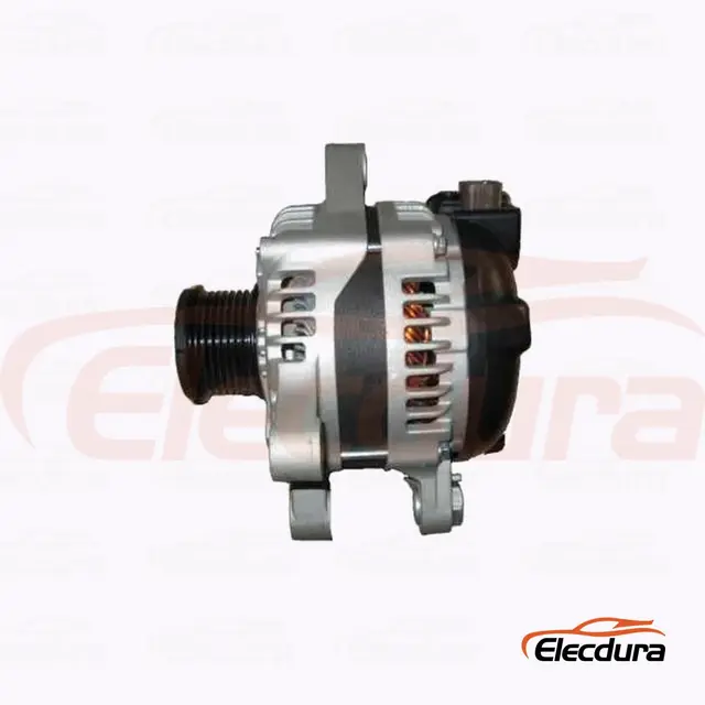 104210-4280 Nagy teherb&iacute;r&aacute;s&uacute; gener&aacute;tor csere beszerz&eacute;se a Toyota 12V 130A HI-ACE 1TR 2TR t&iacute;pushoz