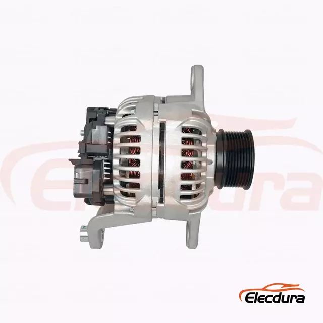 0124 655 021 Heavy-Duty Generator Dele K&oslash;ber Supply for Volvo 24V 120A