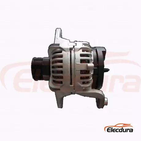 0124 555 017 Renault 24V 110A Ağır Hizmet Alternat&ouml;r Par&ccedil;aları Alıcı Temini