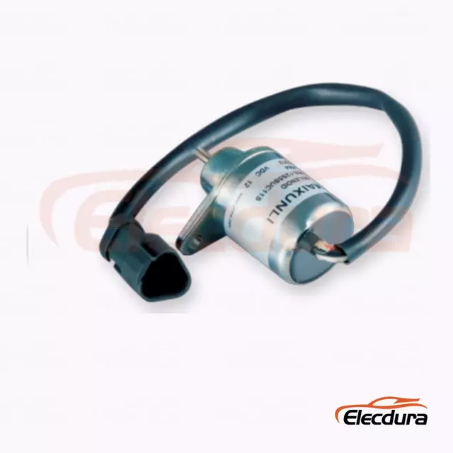 Solenoid de oprire a combustibilului Yanmar SA-4920