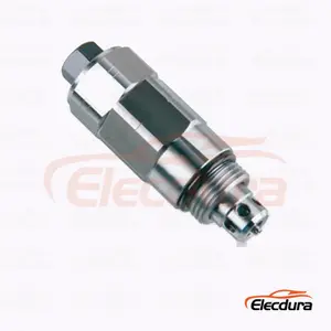 25/105100 12V JCB Hidr&aacute;ulica V&aacute;lvula solenoide para fornecimento B2B de equipamentos pesados