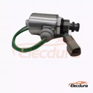 154-3064 24 V-os Caterpillar h&aacute;romutas k&eacute;t&aacute;ll&aacute;s&uacute; differenci&aacute;lz&aacute;r m&aacute;gnesszelep neh&eacute;zg&eacute;pekhez B2B ell&aacute;t&aacute;shoz