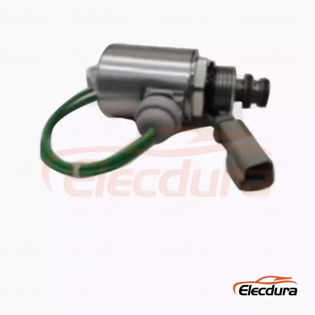 Katup Solenoid Kunci Diferensial Dua Arah Tiga Arah Caterpillar 154-3064 24V untuk Pasokan Alat Berat B2B
