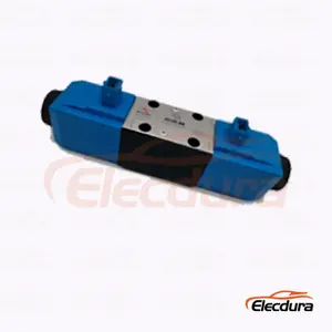 Ağır Ekipman B2B Temini i&ccedil;in 25/104700 12V JCB Hidrolik Y&ouml;n Kontrol Solenoid Valfı