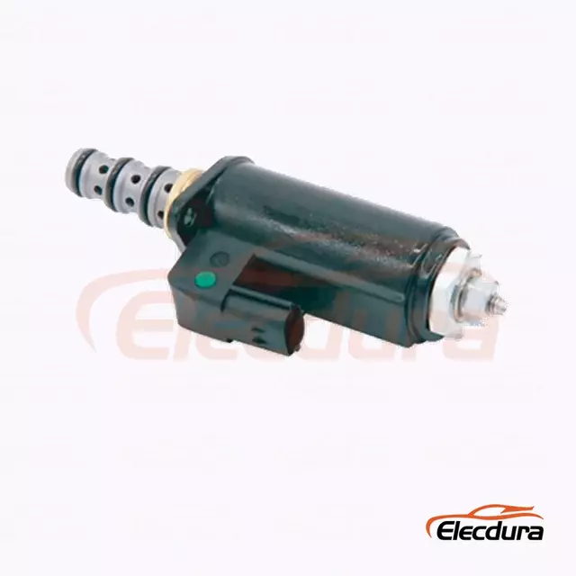 KDRDE5K-31/30C50-111-T 12V Kobelco hydraulische pomp magneetventiel voor zwaar materieel B2B-levering