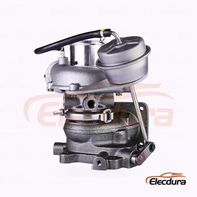 Elecdura RHF3 / VL36 turb&oacute;felt&ouml;ltő 55222014 OE 55222014 teljes &ouml;sszeszerel&eacute;s el&ouml;ln&eacute;zet