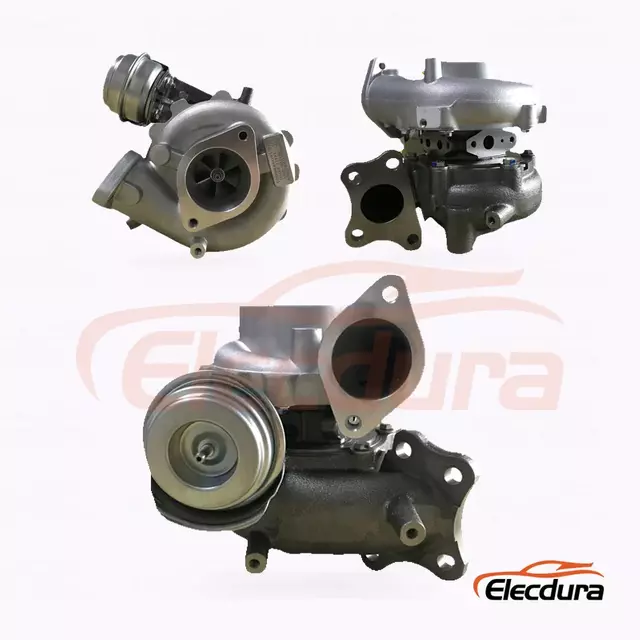 GT2056V Turbolader 767720-0001 OE 14411-EB700 til Nissan Navara og Pathfinder 2.5 YD25