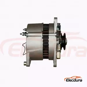 LRA-460 2871A165 185046360 Lucas-Type เครื่องกำเนิดไฟฟ้ากระแสสลับสำหรับ Lucas ขายส่ง 12V 70A