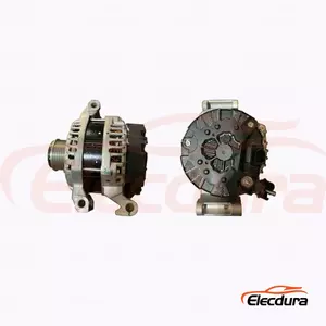 A3TV0981ZT Mitsubishi t&iacute;pus&uacute; gener&aacute;tor Hino d&iacute;zel alkalmaz&aacute;sokhoz, importőr ell&aacute;t&aacute;s 12V 210A