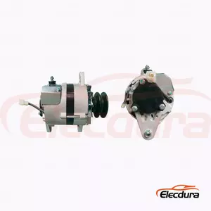 27050-1112A Sawafuji-Lichtmaschine f&uuml;r Hino-Dieselanwendungen, Importeurversorgung, 24 V, 45 A
