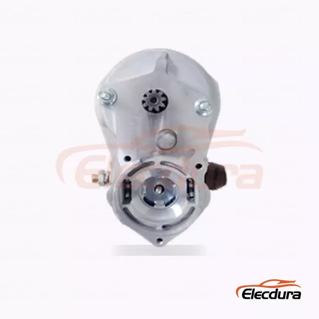 Startovac&iacute; motor Denso-Type 24V 4,5kW CW Varianta B, kompletn&iacute; bočn&iacute; pohled