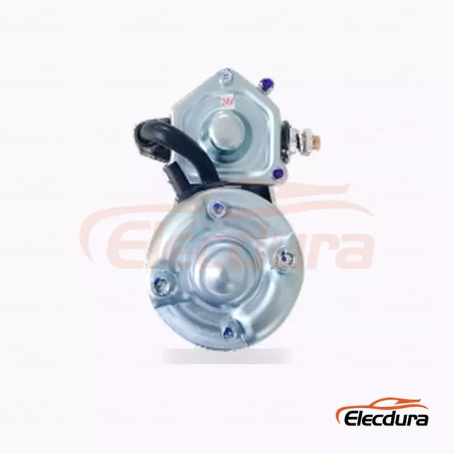 Startermotor vom Typ Denso, 24 V, 4,5 kW, CW, Variante A, Ansicht des hinteren Anschlusses