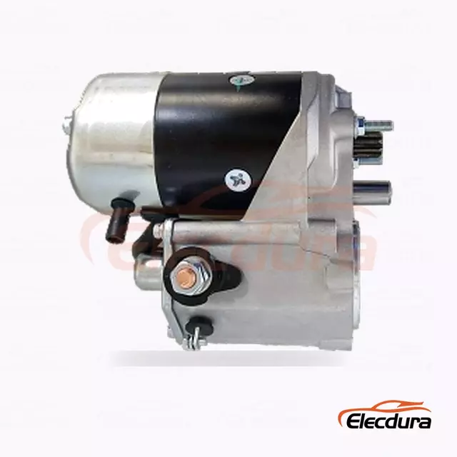 Denso-Type 24V 4,5kW CW Variant C ind&iacute;t&oacute;motor, n&eacute;zet h&aacute;tulr&oacute;l