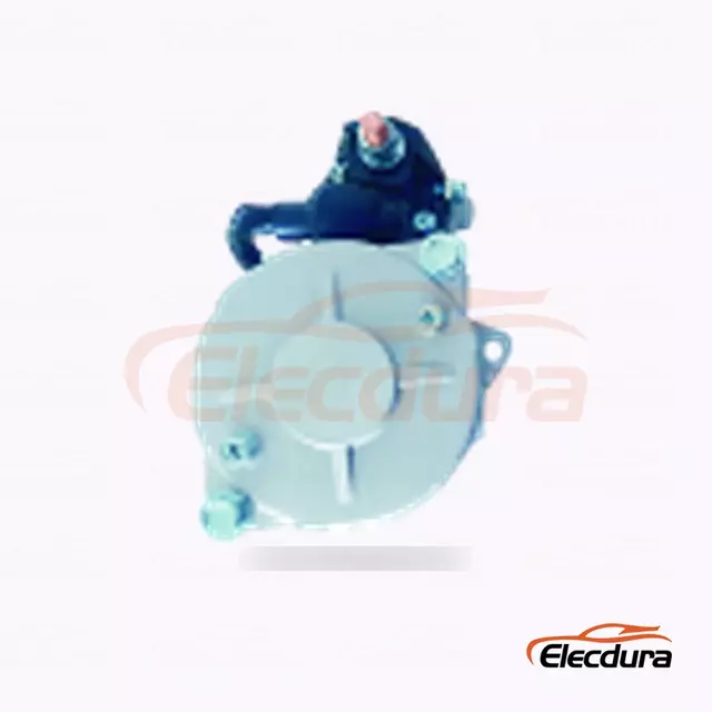 FYD82-M S6S Ekipman Marş Motoru, 12V 3.0kW 10 Dişli, Komple Yan G&ouml;r&uuml;n&uuml;m