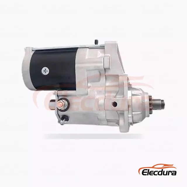 Μίζα βαρέως τύπου FYD411-N, 12 V 4,0 kW 11 δόντια, όψη πίσω ακροδέκτη